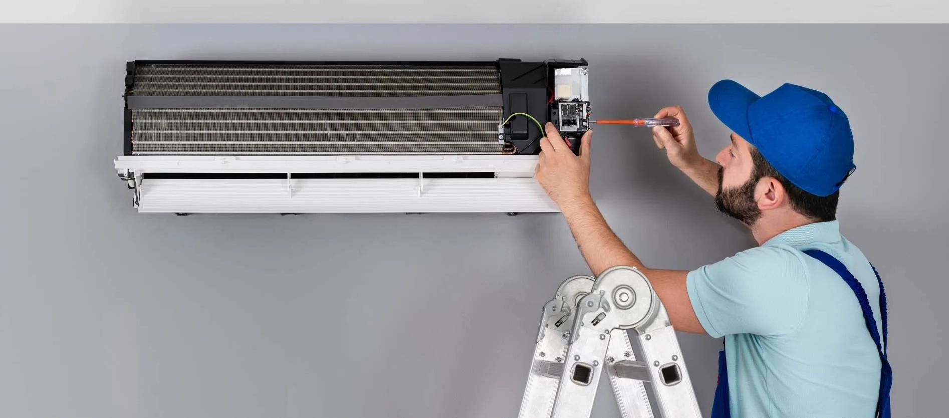 Gebze Balçık ECA Klima Gaz Dolum Servisi
